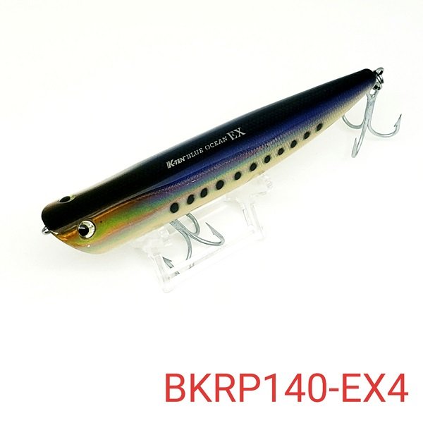 画像1: TACKLE HOUSE BLUE OCEAN K-TEN  LONG DISTANCE RIPPLE POPER 43g