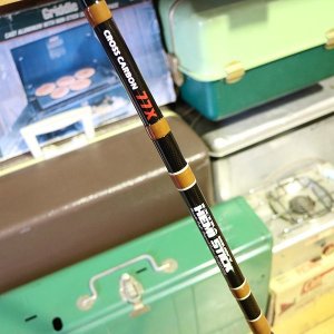 画像: HEMI STICK CROSS CARBON 　77X